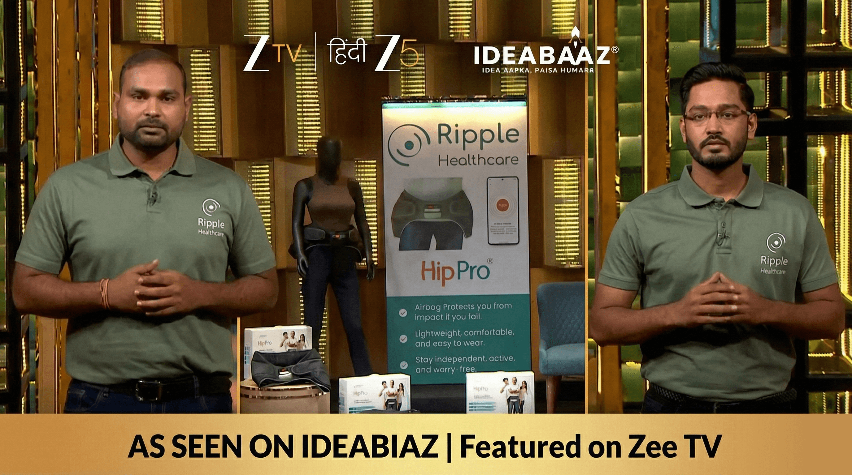 Images of Elderly People