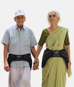 Ripple HipPro Belt 4