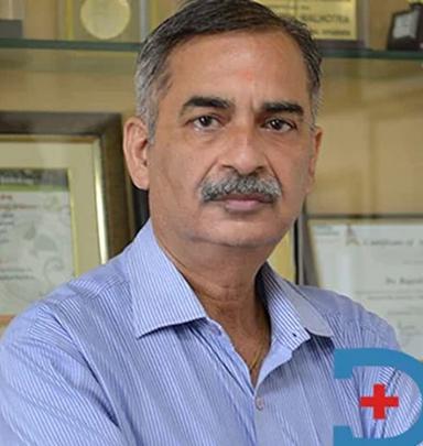 Prof. Rajesh Malhotra Profile