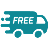 Free delivery