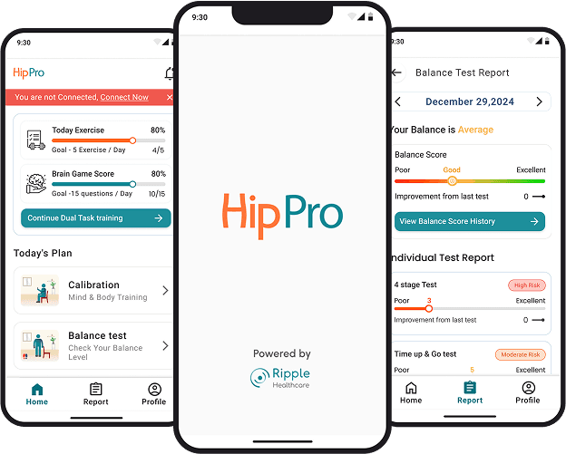 HipPro App