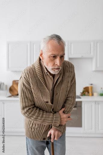 A Brush with Time: Understanding Stroke in Our Golden Years
