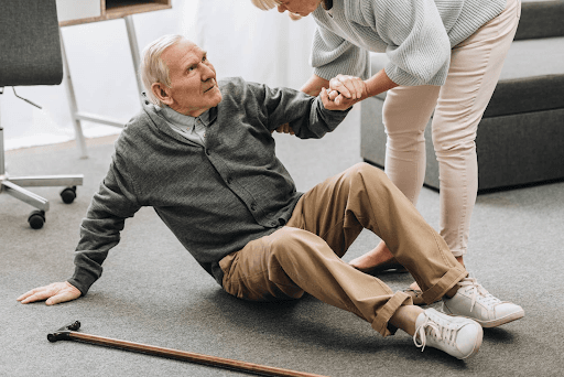 Falls in Elderly Adults: A Hidden Danger in India's Homes