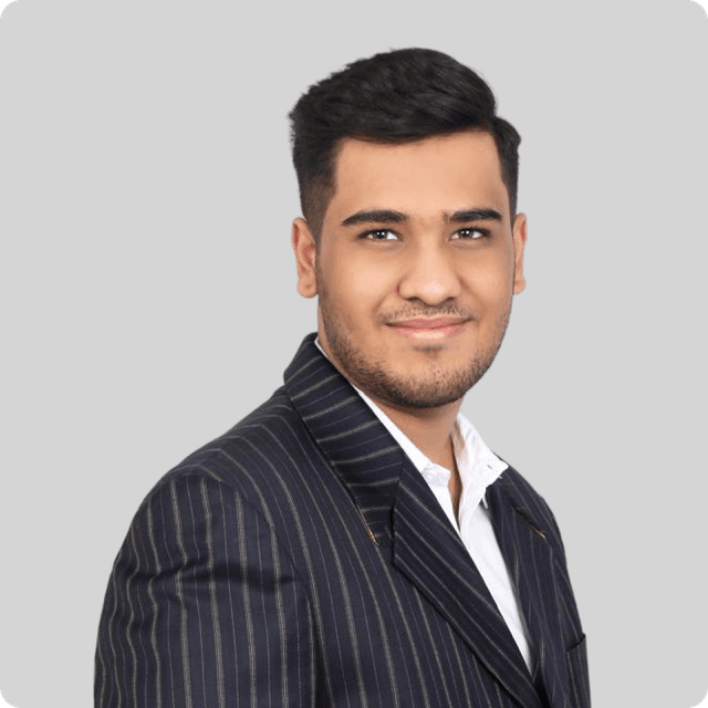 Akshaj Gupta Profile