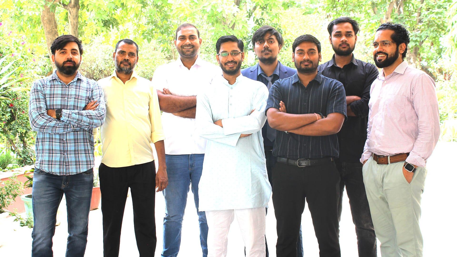 The Ripple Healthcare team