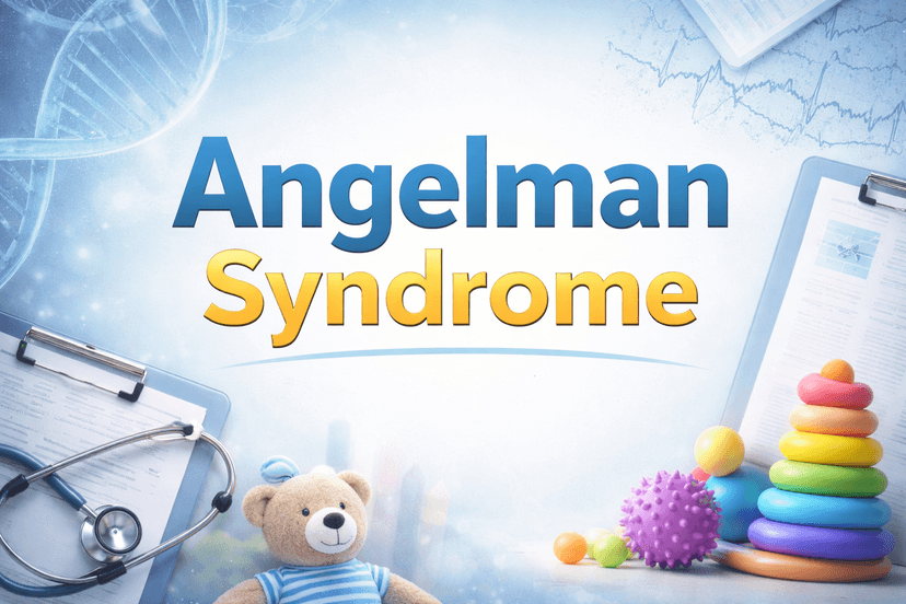 Why Children With Angelman Syndrome Fall More Often: A Parent’s Guide