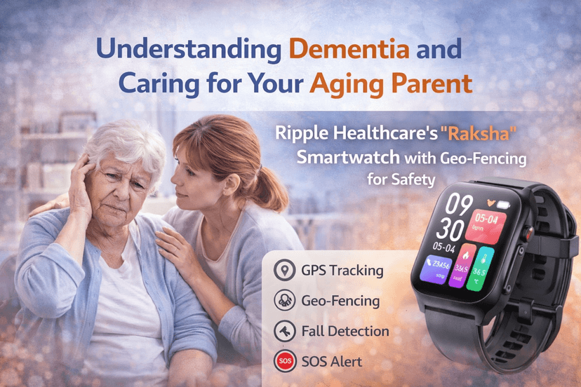 Understanding Dementia and How to Care for a Parent with It