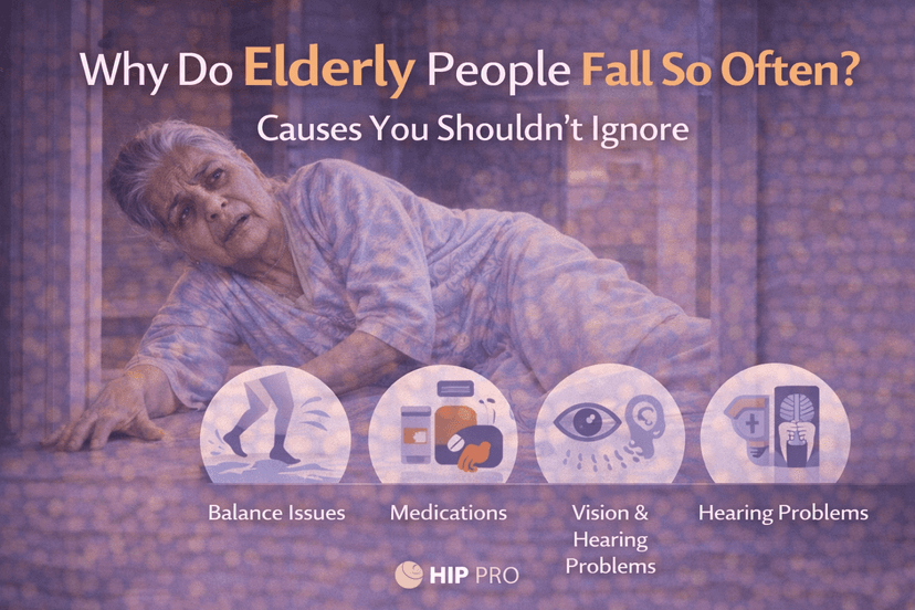 Why Do Elderly People Fall So Often? Causes You Shouldn’t Ignore