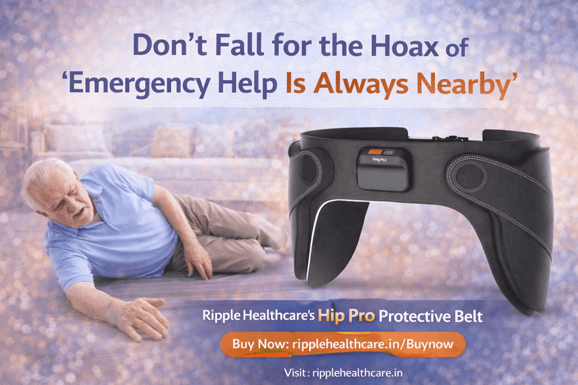 Don’t Fall for the Hoax of “Emergency Help Is Always Nearby”