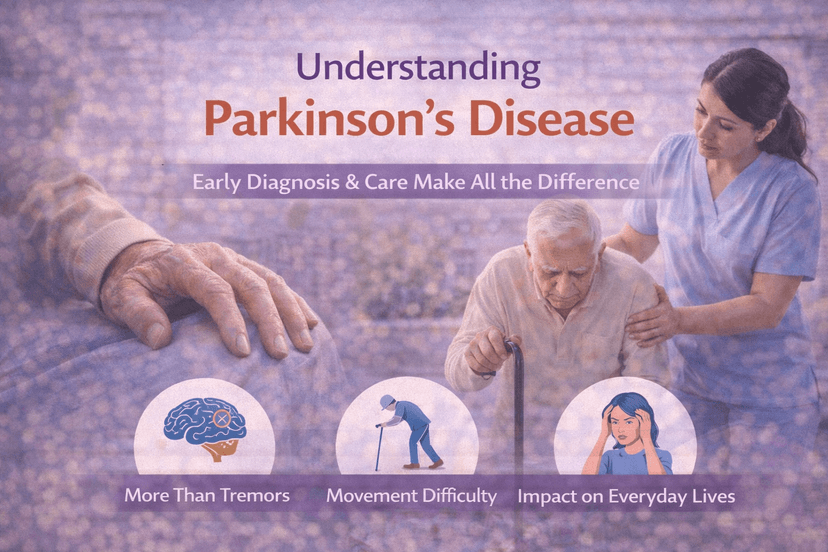 Making People Aware About Parkinson’s Disease: Why Early Understanding Matters