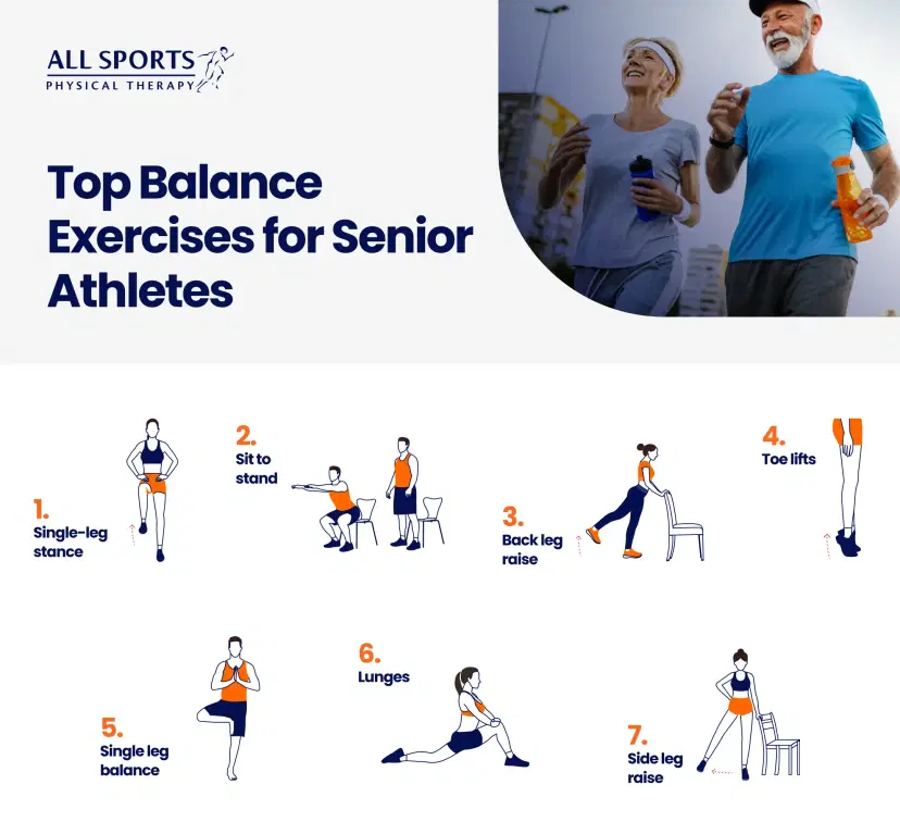 Balance Training for the Elderly: A Key to Fall Prevention, Mobility, and Independent Living