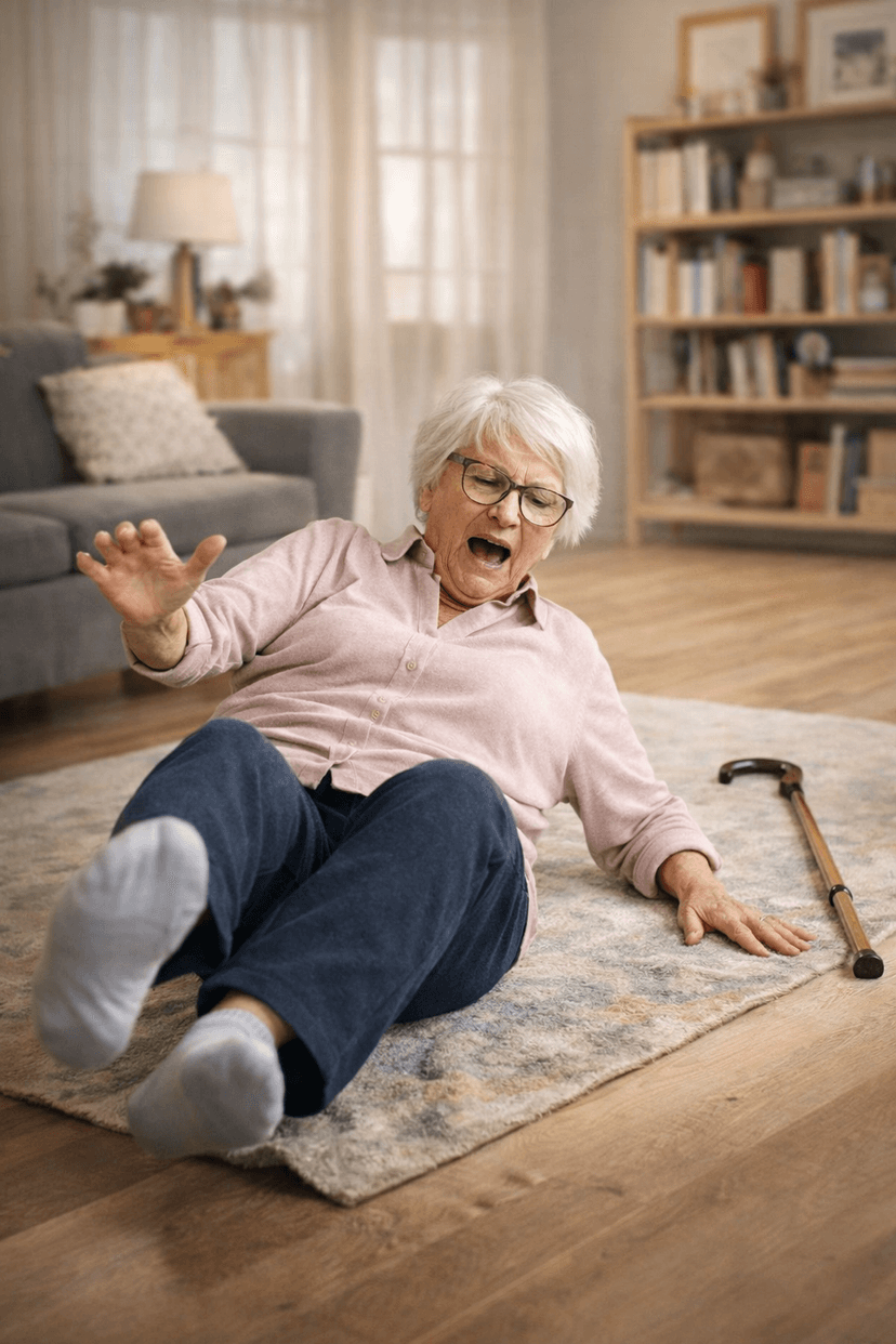 Fall Prevention for Older Adults: How Ripple Healthcare Is Making a Difference