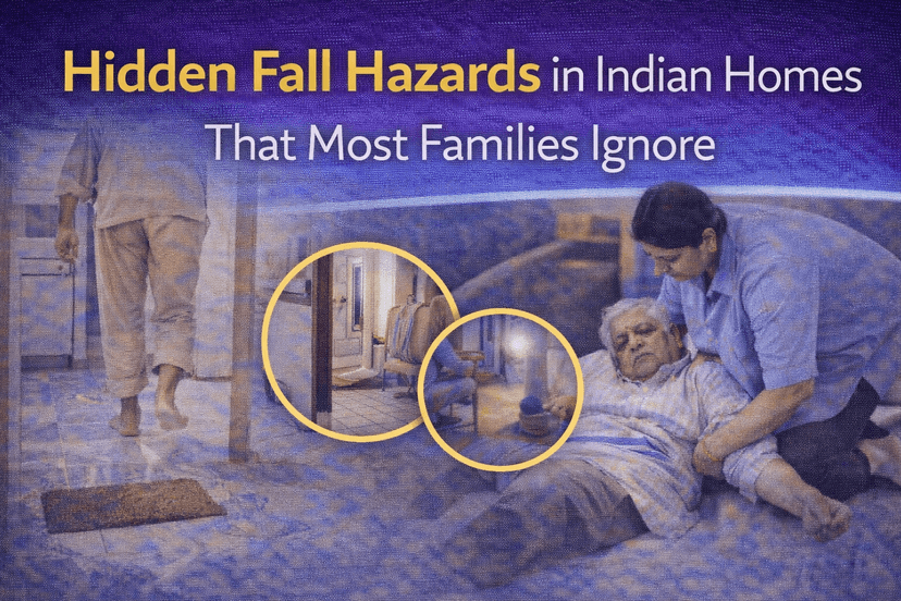 Hidden Fall Hazards in Indian Homes That Most Families Ignore