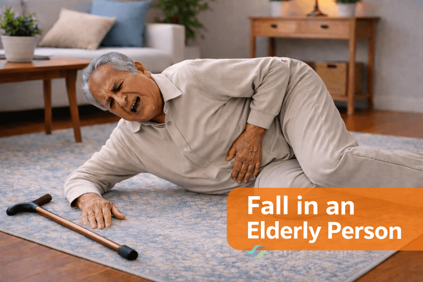 Falls and Hip Fractures in the Elderly: A Growing Health Concern