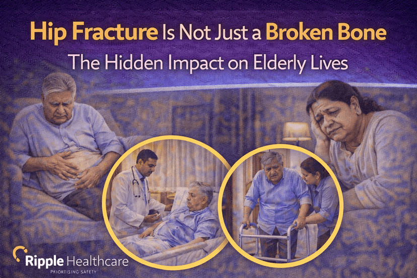 Hip Fracture Is Not Just a Broken Bone: The Hidden Impact on Elderly Lives