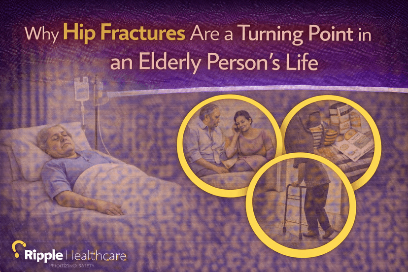 Why Hip Fractures Are a Turning Point in an Elderly Person’s Life